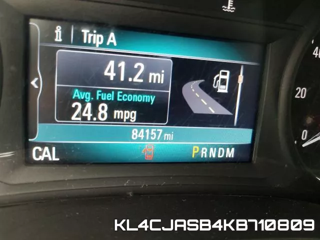 KL4CJASB4KB710809