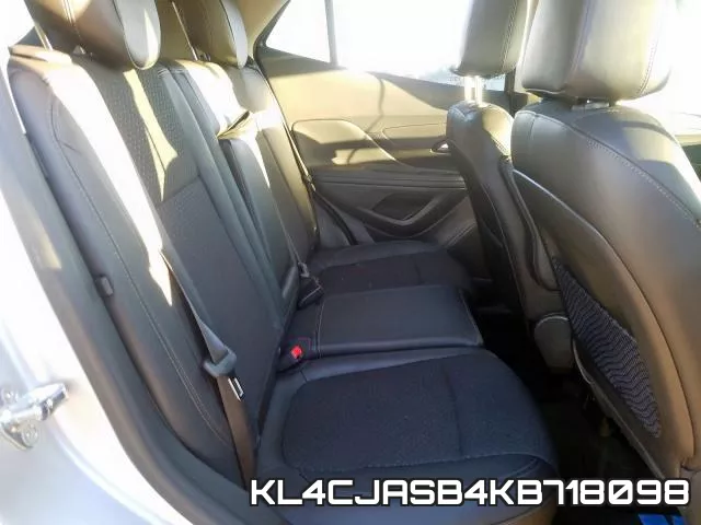 KL4CJASB4KB718098