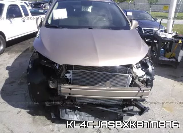 KL4CJASBXKB717876