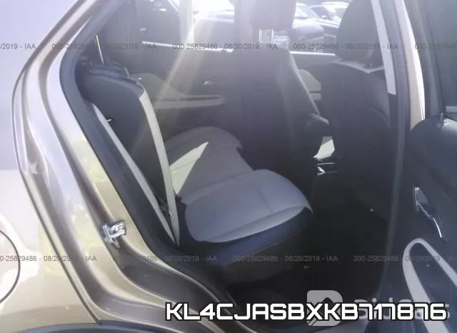 KL4CJASBXKB717876