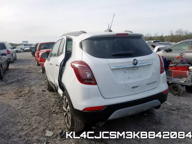 KL4CJCSM3KB842084
