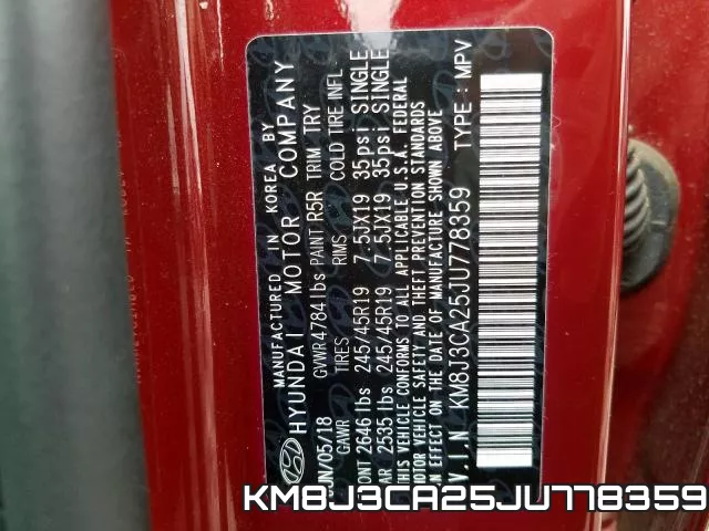 KM8J3CA25JU778359
