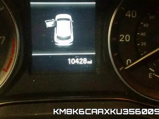 KM8K6CAAXKU356009
