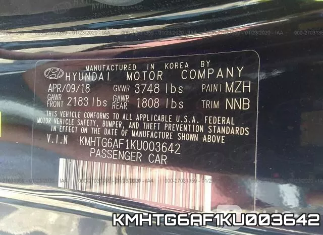 KMHTG6AF1KU003642