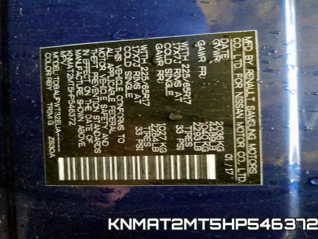 KNMAT2MT5HP546372