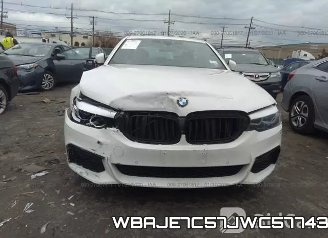 WBAJE7C57JWC57743