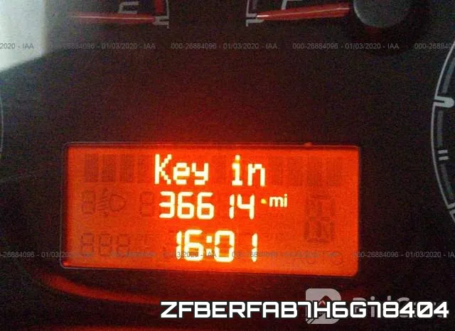 ZFBERFAB7H6G78404