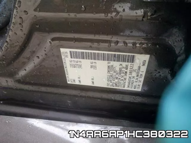 1N4AA6AP1HC380322
