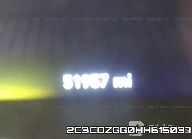 2C3CDZGG0HH615037