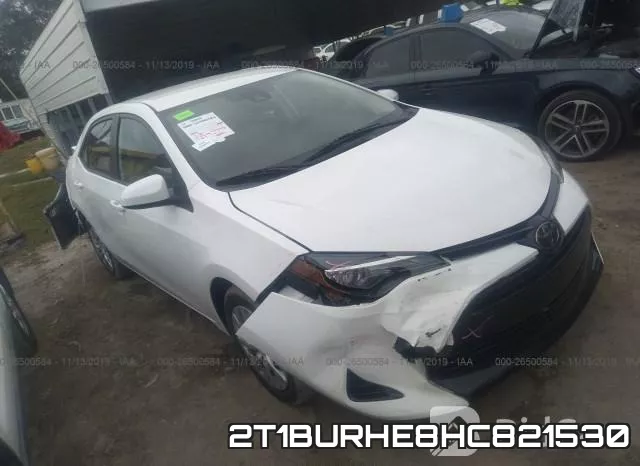 2T1BURHE8HC821530