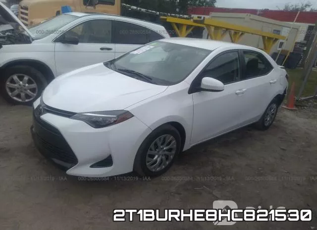 2T1BURHE8HC821530