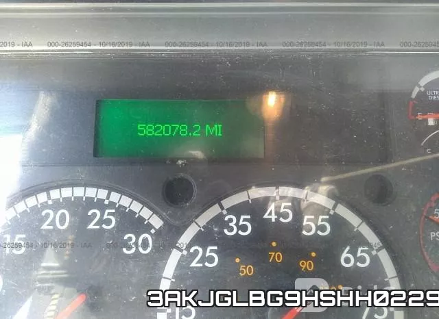 3AKJGLBG9HSHH0229