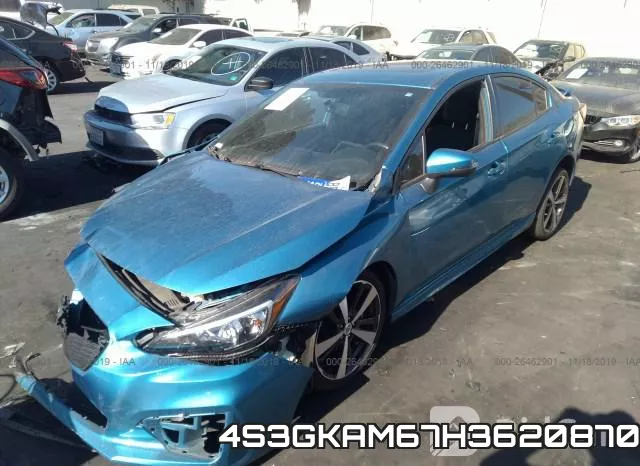 4S3GKAM67H3620870