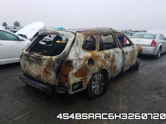 4S4BSAAC6H3260720