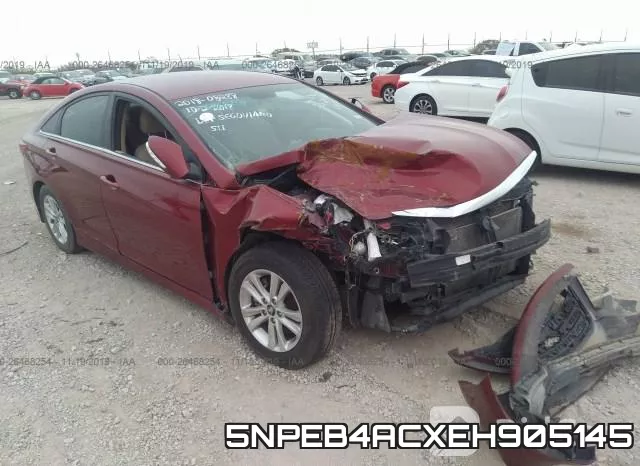 5NPEB4ACXEH905145