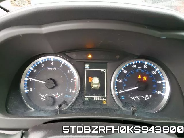 5TDBZRFH0KS943800