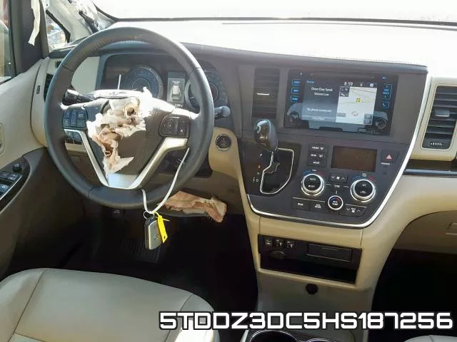 5TDDZ3DC5HS187256