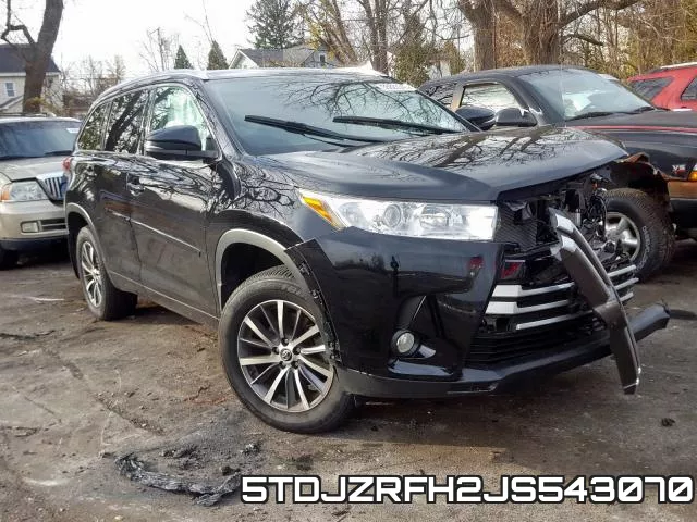 5TDJZRFH2JS543070