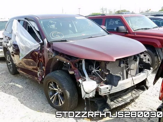 5TDZZRFH7JS280030