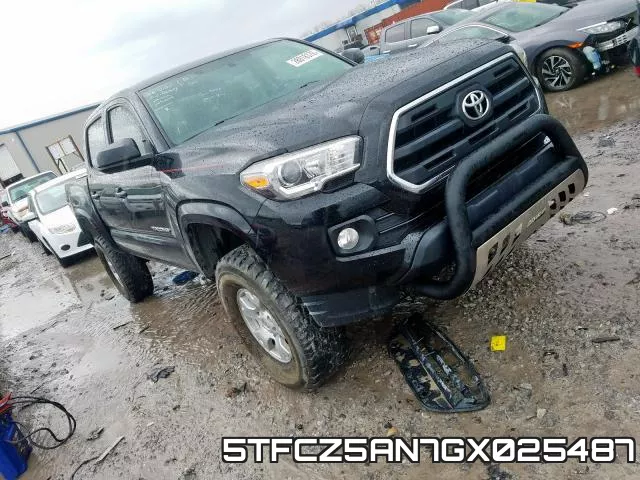 5TFCZ5AN7GX025487