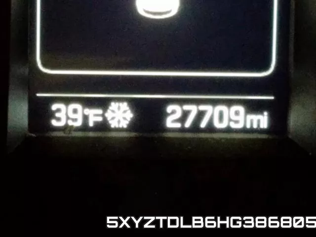 5XYZTDLB6HG386805