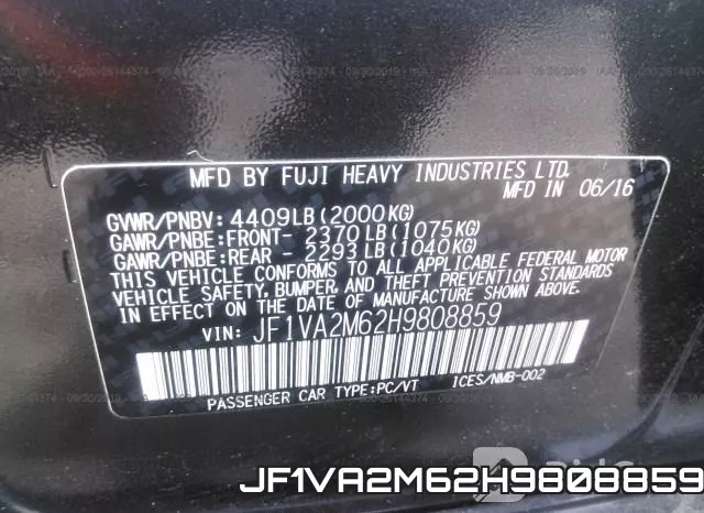 JF1VA2M62H9808859
