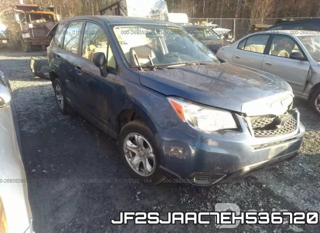JF2SJAAC7EH536720
