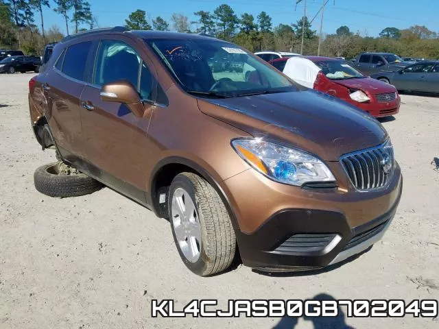 KL4CJASB0GB702049