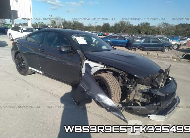 WBS3R9C57FK335499