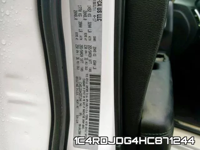 1C4RDJDG4HC871244