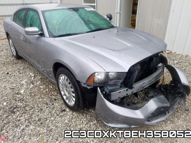 2C3CDXKT8EH358052