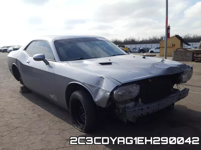 2C3CDYAG1EH290042
