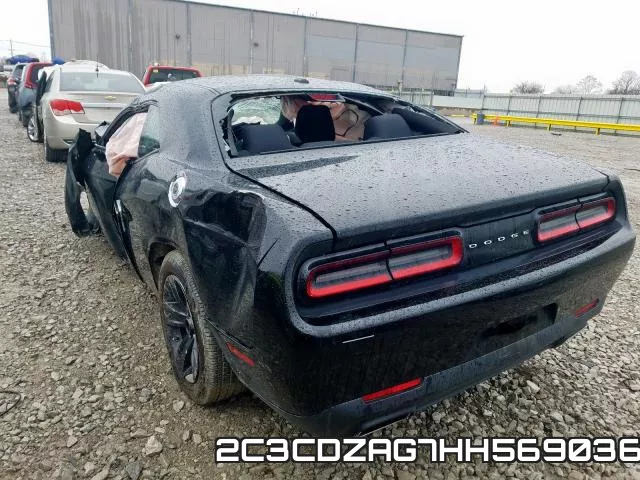 2C3CDZAG7HH569036