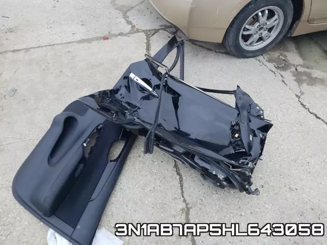 3N1AB7AP5HL643058