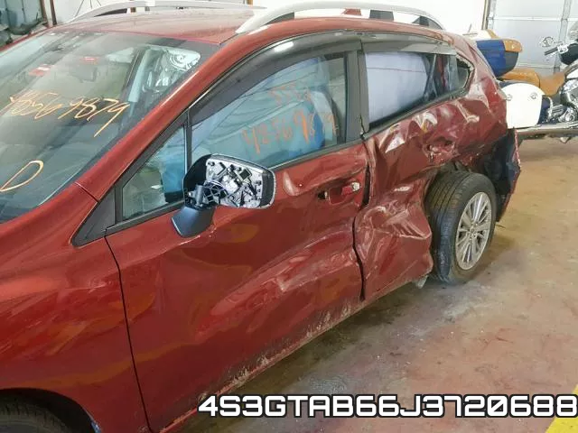 4S3GTAB66J3720688
