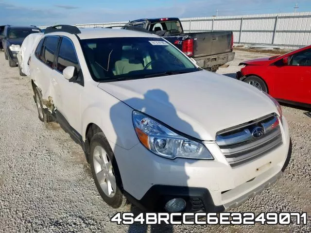 4S4BRCCC6E3249071