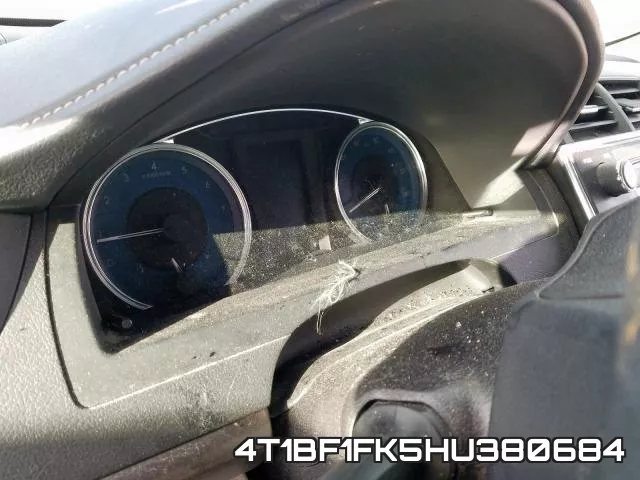 4T1BF1FK5HU380684