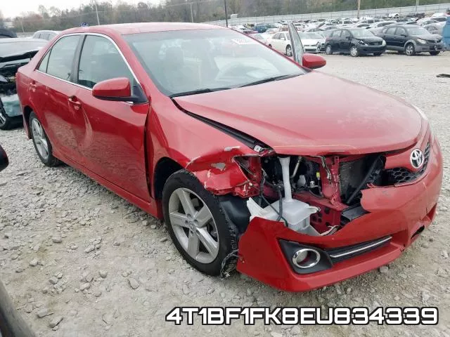 4T1BF1FK8EU834339