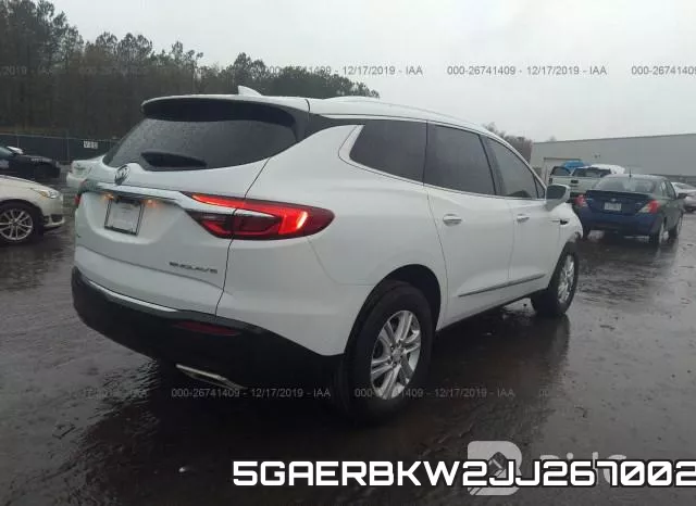 5GAERBKW2JJ267002