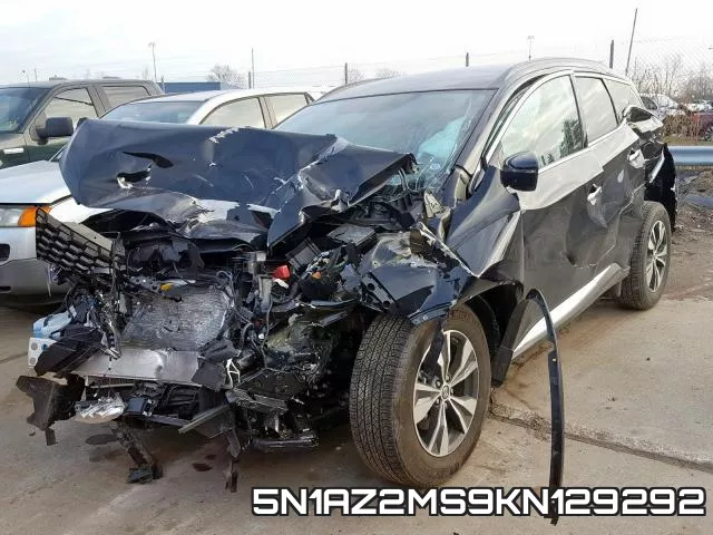 5N1AZ2MS9KN129292