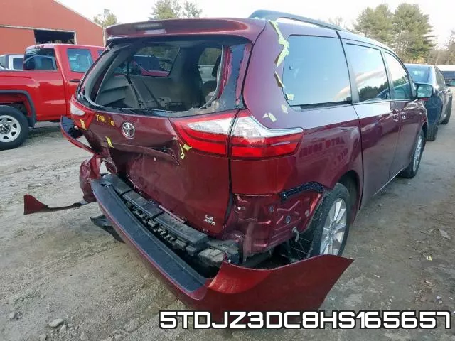 5TDJZ3DC8HS165657