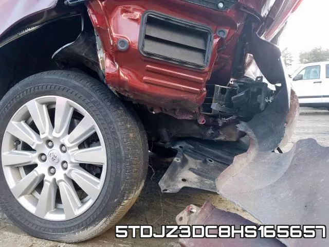 5TDJZ3DC8HS165657