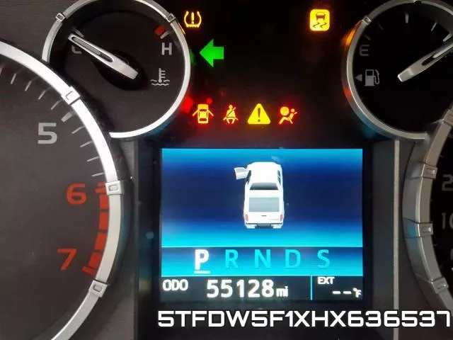 5TFDW5F1XHX636537