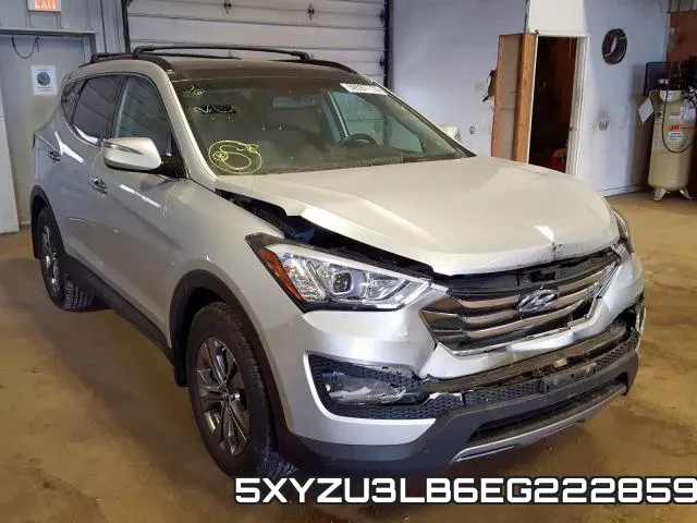5XYZU3LB6EG222859