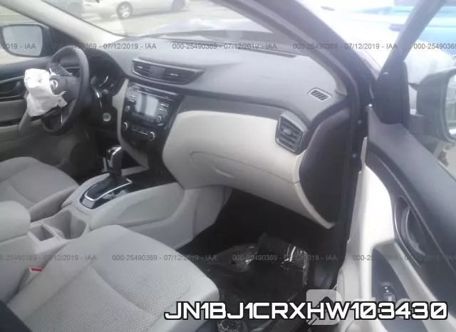 JN1BJ1CRXHW103430