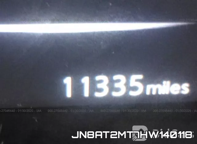 JN8AT2MT7HW140118