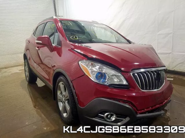 KL4CJGSB6EB583309