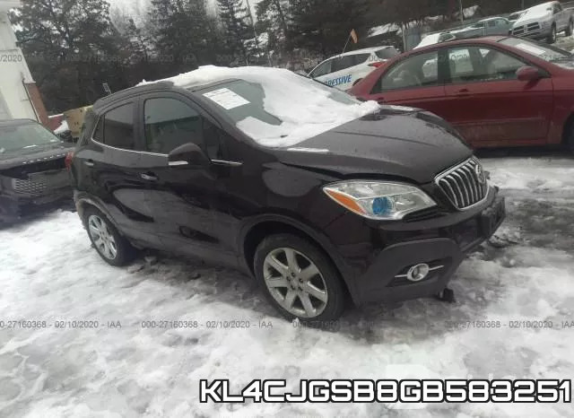 KL4CJGSB8GB583251