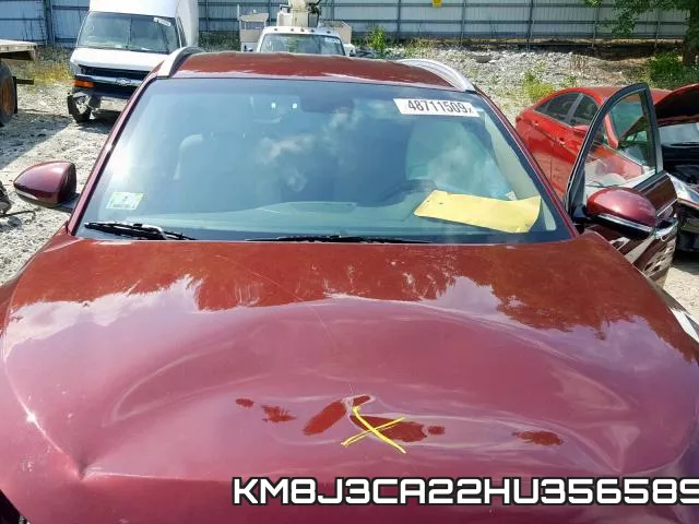 KM8J3CA22HU356589