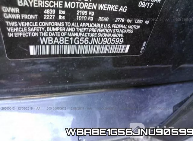 WBA8E1G56JNU90599